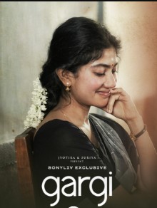 Gargi FilmyFly 2025 Hindi ORG Dubbed South Movie