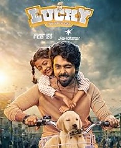 Lucky the Superstar FilmyFly 2026 Hindi ORG Dubbed